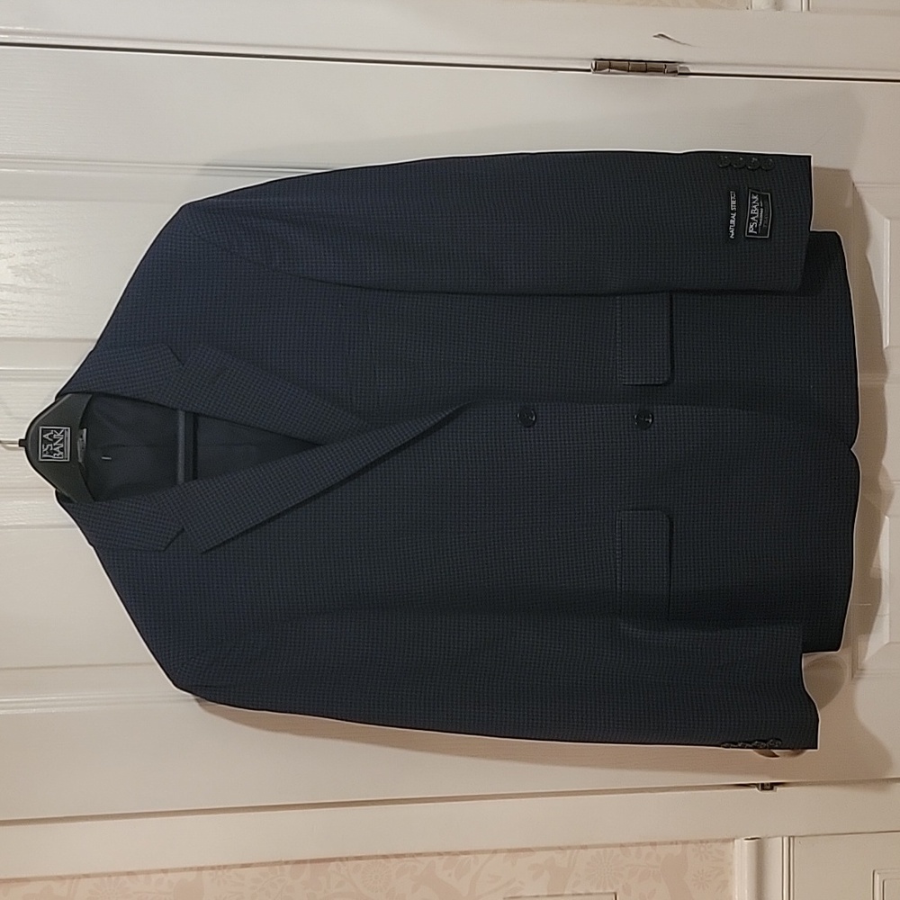 Jos. A. Bank Traveler Tailored Fit Sportcoat
